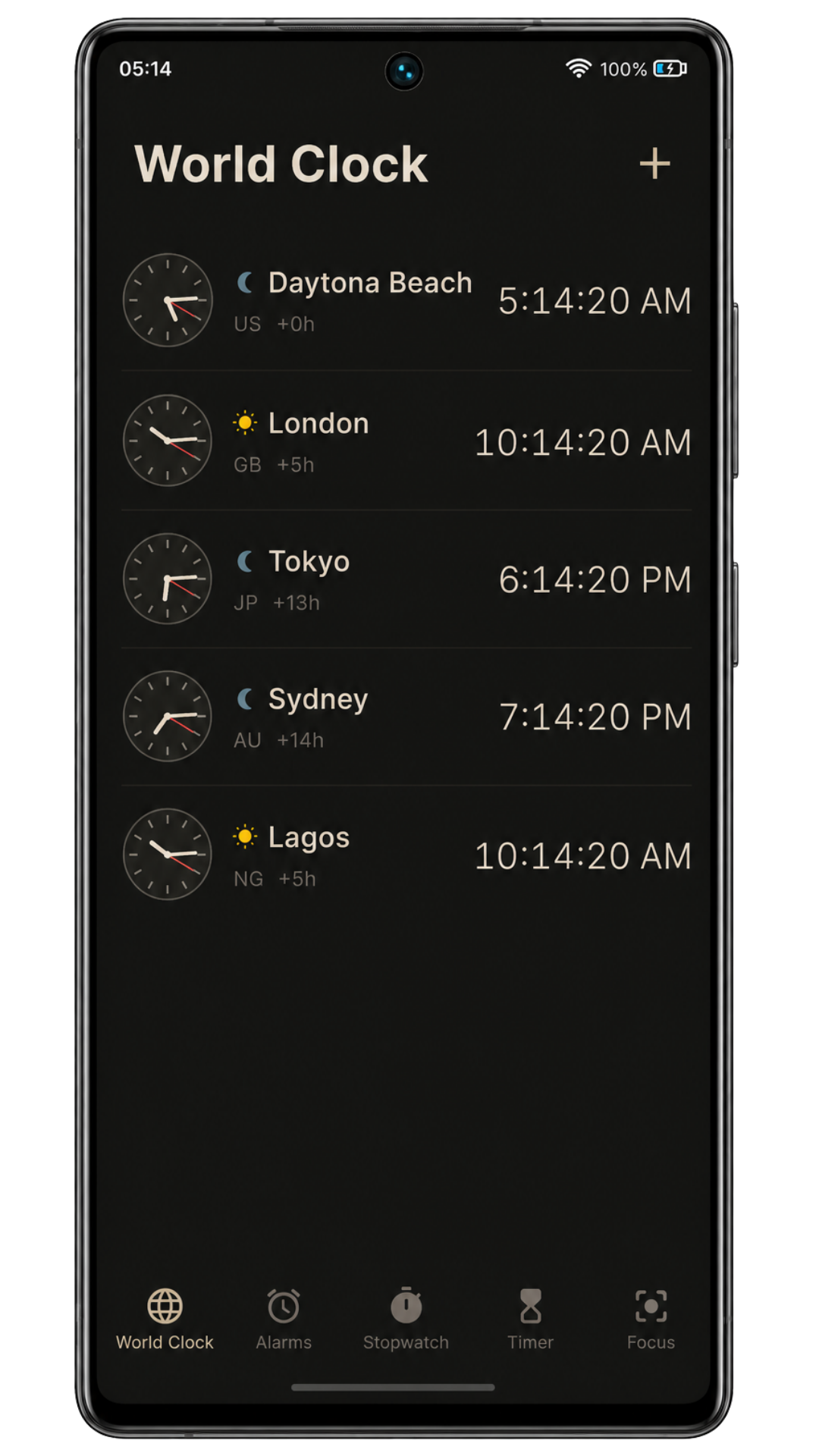 Clock